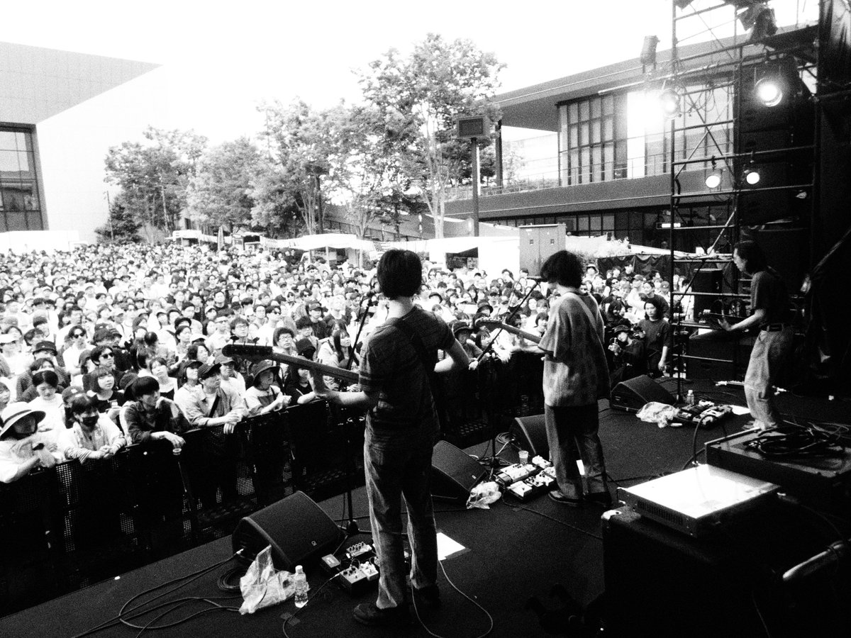DYGL (@dayglotheband) on Twitter photo Upcoming Show
6/8(sat)
"日々vol.13" at 渋谷La.mama
w/ uri gagarn <a href="/urigagarn/">uri gagarn</a>
& Sugar House <a href="/sugarhouse_band/">Sugar House</a>
7/11(thu)
I RASHIKU 2024 at 下北沢SHELTER
w/ tricot <a href="/tricot_band/">tricotトリコofficial</a>
photo by domu Upcoming Show
6/8(sat)
"日々vol.13" at 渋谷La.mama
w/ uri gagarn <a href="/urigagarn/">uri gagarn</a>
& Sugar House <a href="/sugarhouse_band/">Sugar House</a>
7/11(thu)
I RASHIKU 2024 at 下北沢SHELTER
w/ tricot <a href="/tricot_band/">tricotトリコofficial</a>
photo by domu