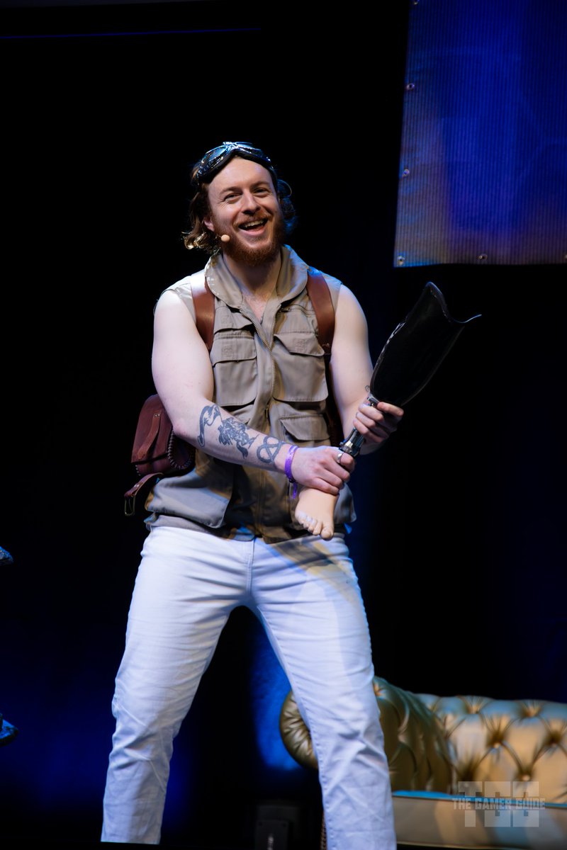 TheGamerGuide_'s tweet photo. Slowly working through some backlog from #i72 - @SessionZeroSZ was incredible as always! More events NEED to get them on their stage!
More photos to come!
#sessionzero #dungeonsanddragons #dnd https://t.co/85mcUJ1C0Q