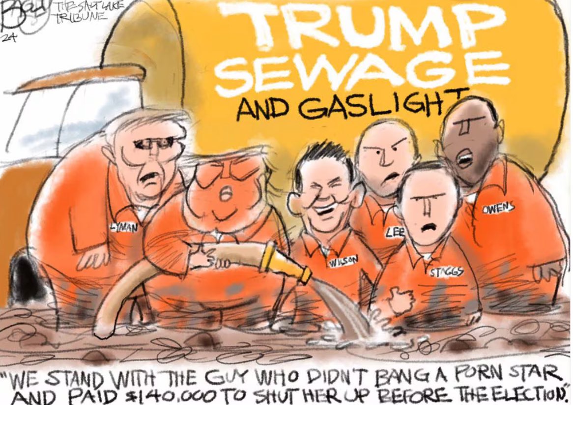 This pretty much sums up the Republican political landscape in Utah right now. The <a href="/utgop/">utgop</a> is NOT your parents’ Republican Party, and if you think it is, you’re just fooling yourself.