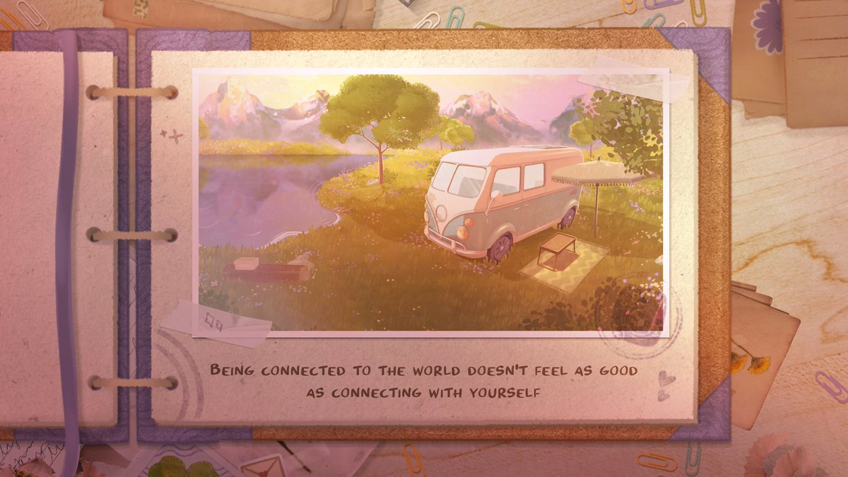 Camper Van: Make it Home 🚚🪴 tweet media