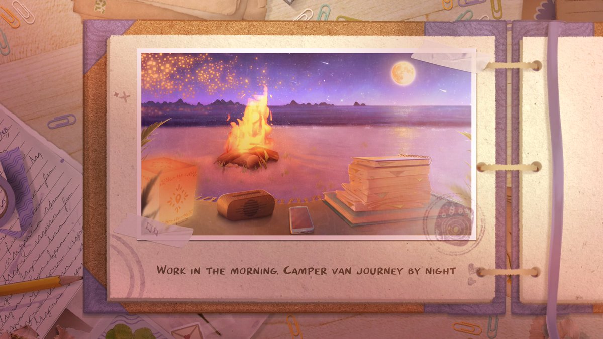 Camper Van: Make it Home 🚚🪴 tweet media