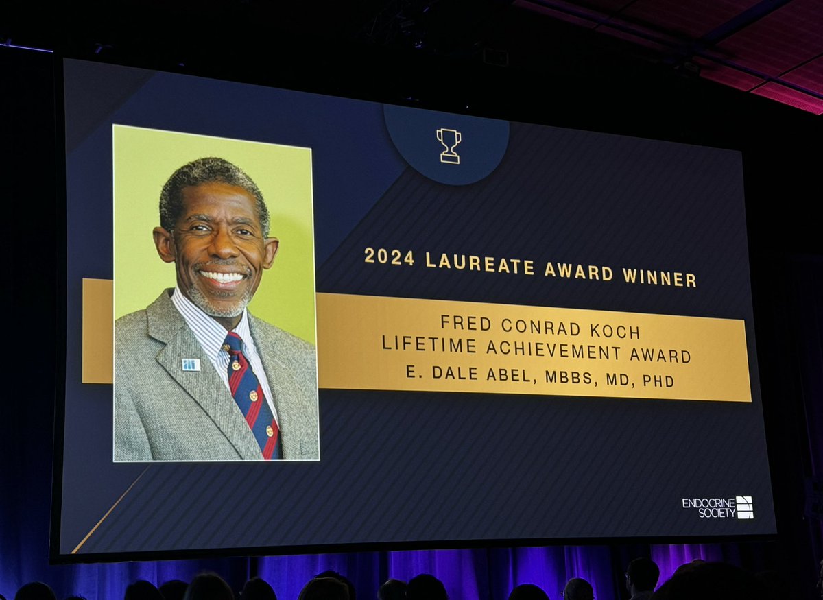 Joy Wu, MD, PhD (@joyywu) on Twitter photo Congratulations to #ENDO2024 Laureate Award winners Drs. Lynette Nieman <a href="/cesarluizbogu/">cesar boguszewski</a> <a href="/joshuajosephmd/">Joshua J. Joseph, MD, MPH, FAHA</a> <a href="/IntMedAbel/">E. Dale Abel</a>
Truly inspiring <a href="/TheEndoSociety/">Endocrine Society</a> leaders! 👏🏻👏🏻 Congratulations to #ENDO2024 Laureate Award winners Drs. Lynette Nieman <a href="/cesarluizbogu/">cesar boguszewski</a> <a href="/joshuajosephmd/">Joshua J. Joseph, MD, MPH, FAHA</a> <a href="/IntMedAbel/">E. Dale Abel</a>
Truly inspiring <a href="/TheEndoSociety/">Endocrine Society</a> leaders! 👏🏻👏🏻