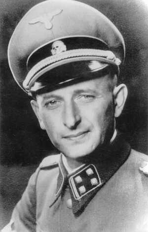 62 years ago, on June 1, 1962, Adolf Eichmann was executed. Adolf Eichmann held the rank of SS-Obersturmbannführer (equivalent to Lieutenant Colonel) in the Schutzstaffel (SS), specifically serving as the head of the RSHA (Reich Security Main Office) Department IV-B4, which was