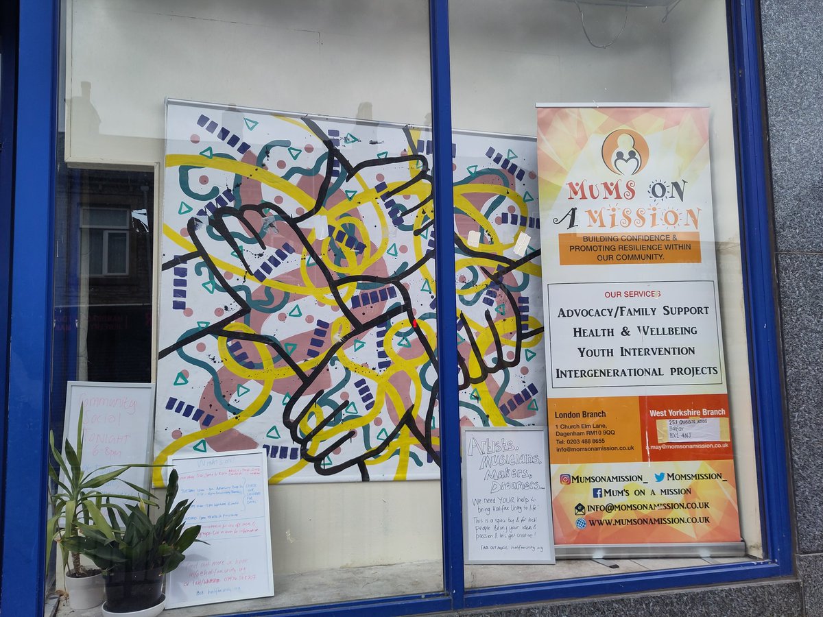 HalifaxUnityCIC's tweet image. Join us for food, music and good company tonight from 6pm at 253 Queens Road, Halifax. All welcome! Xx