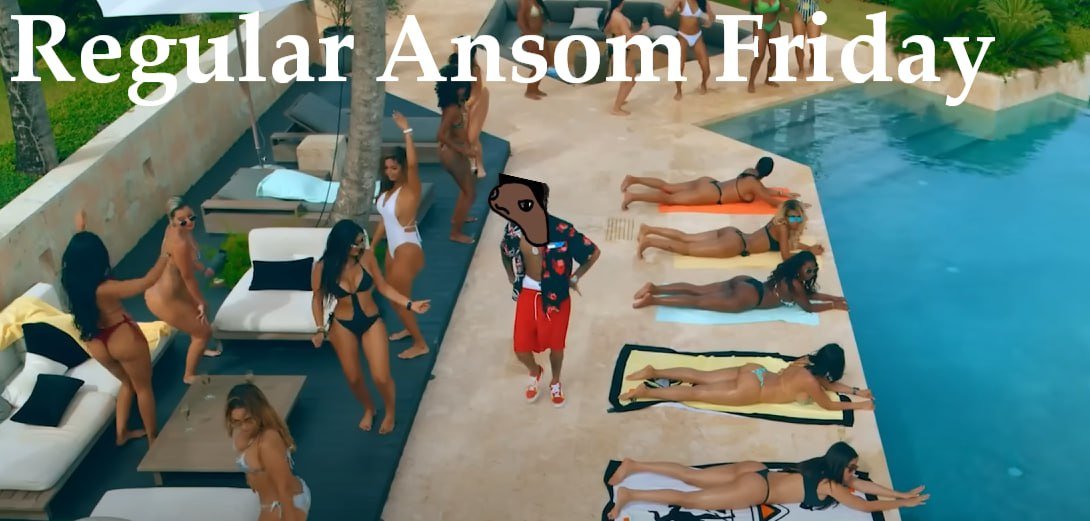 ANSOM tweet media