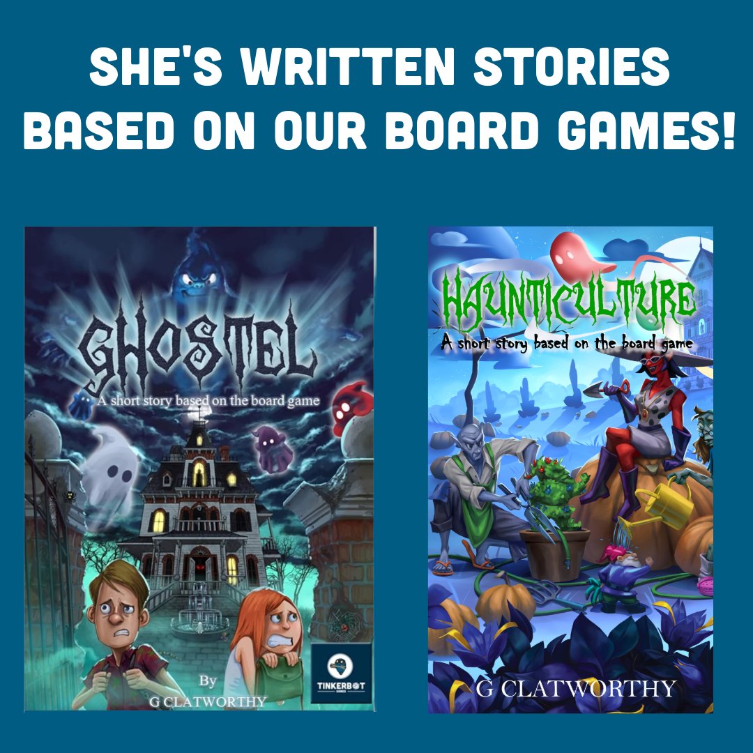 Tinkerbot Games tweet media