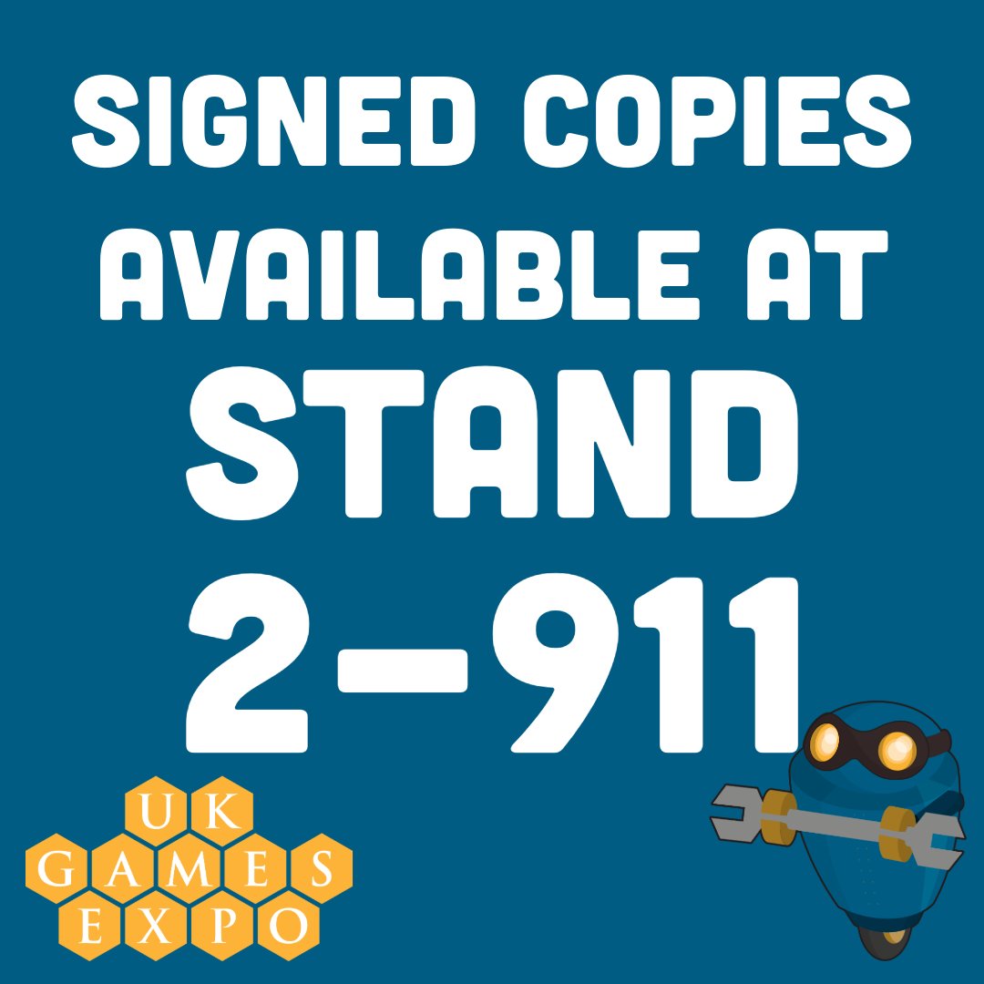 Tinkerbot Games tweet media