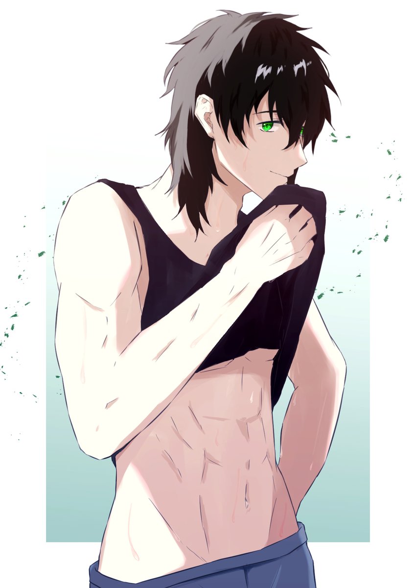 十亀 条 🐢 #WINDBREAKER #ウィンブレFA #ウィンブレ