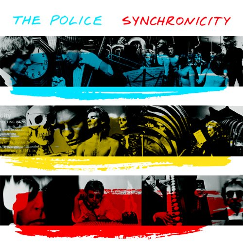 AcostaMzk's tweet photo. El 1 de junio de 1983, 41 años atrás, THE POLICE lanzaba el quinto y último álbum de estudio #Synchronicity .
📻 #EveryBreathYouTake #KingofPain #WrappedAroundYourFinger #Synchronicity https://t.co/FrbtBG0QVa