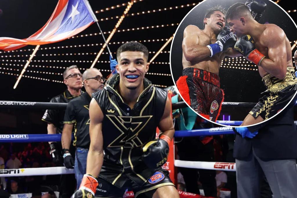 New York Post tweet media