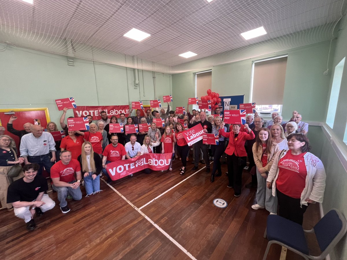 City of Durham Labour Party tweet media