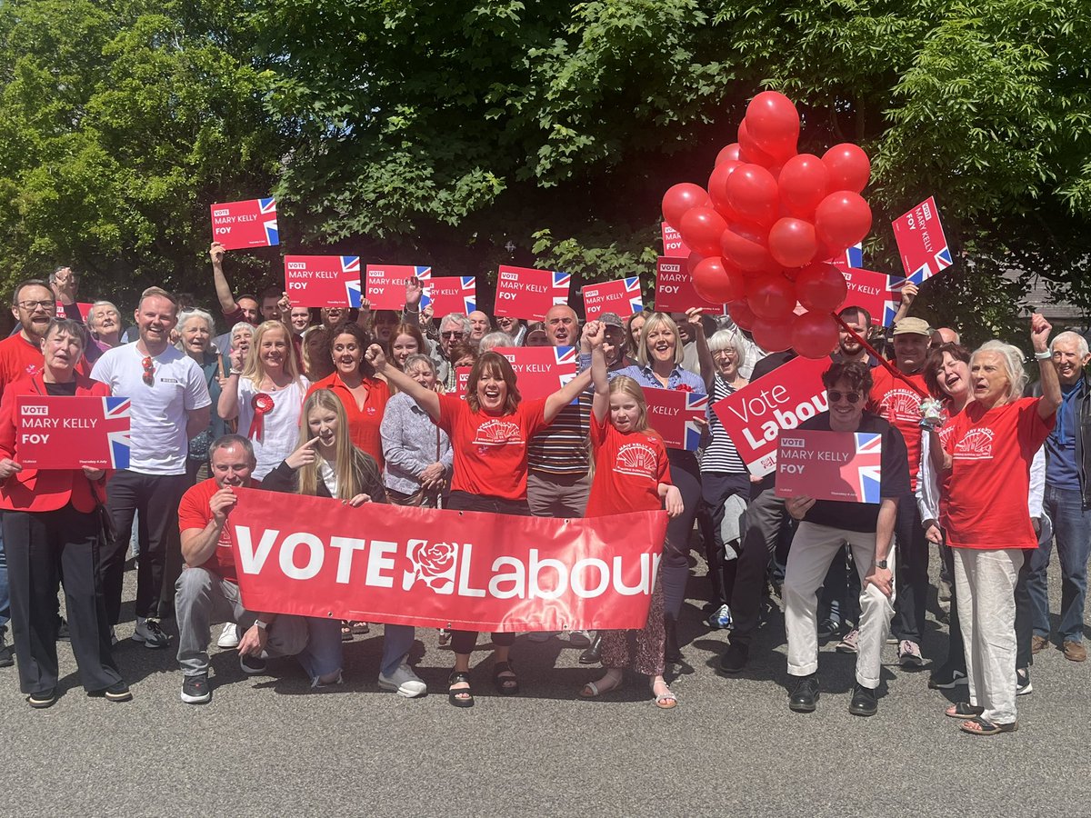 City of Durham Labour Party tweet media