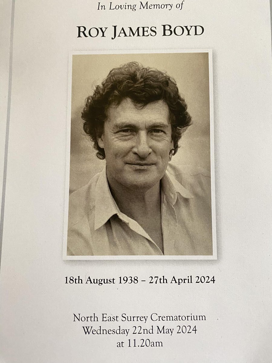 motelcrossroads's tweet photo. Thanks to Angela Webb for sharing this with us today. Roy played Eddie Lee in Crossroads. #RoyBoyd #Crossroads #DoctorWho #TheWickerMan #Emmerdale https://t.co/M2VnudT1ew