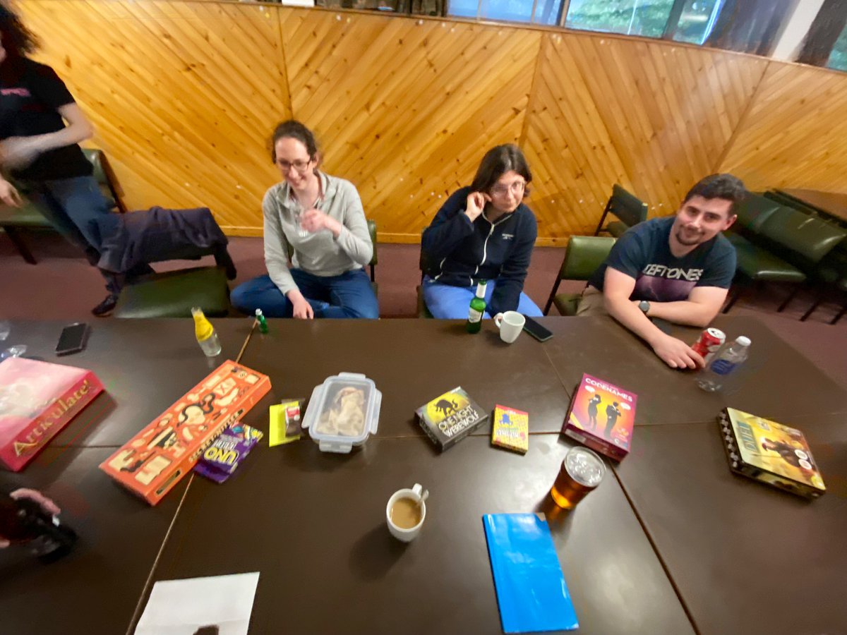 EdiChem Postdoc Committee tweet media