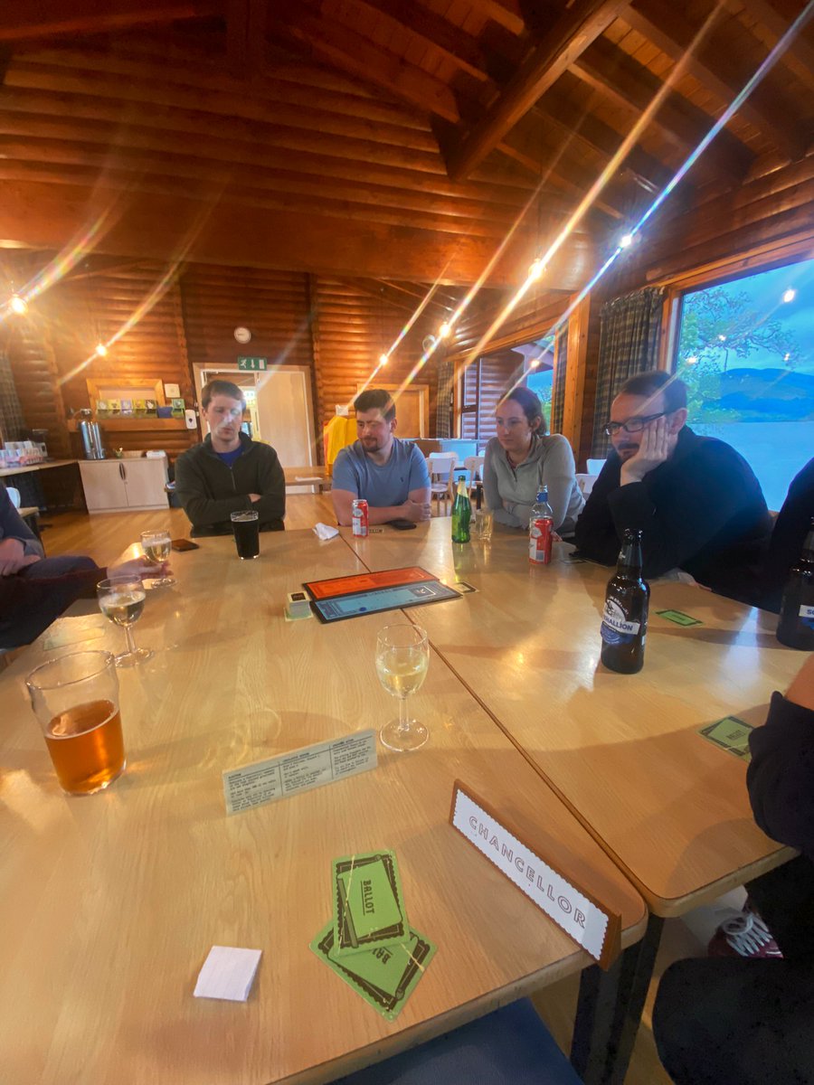 EdiChem Postdoc Committee tweet media