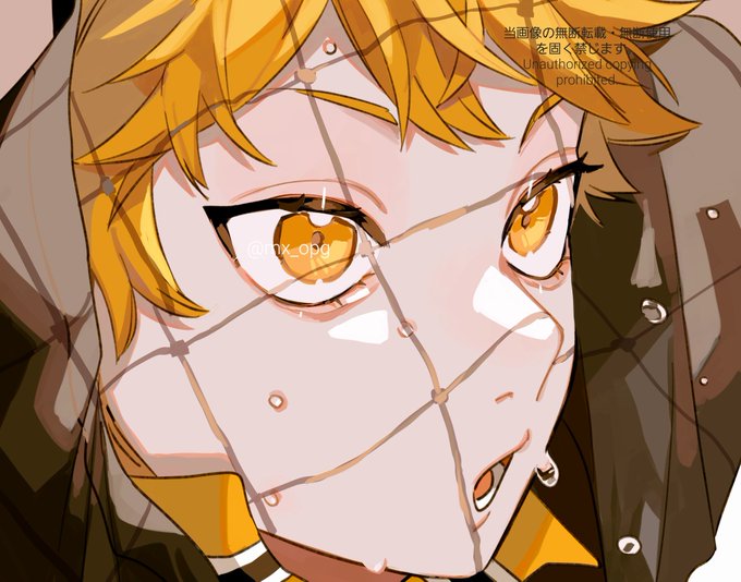 「general yellow eyes」 illustration images(Latest)｜5pages