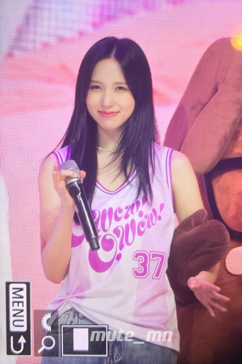 mute_mn's tweet photo. 240601
#MINA #미나 #ミナ　
#TwicexOishiSnacktacularFanMeet https://t.co/0kD4y1WKgS