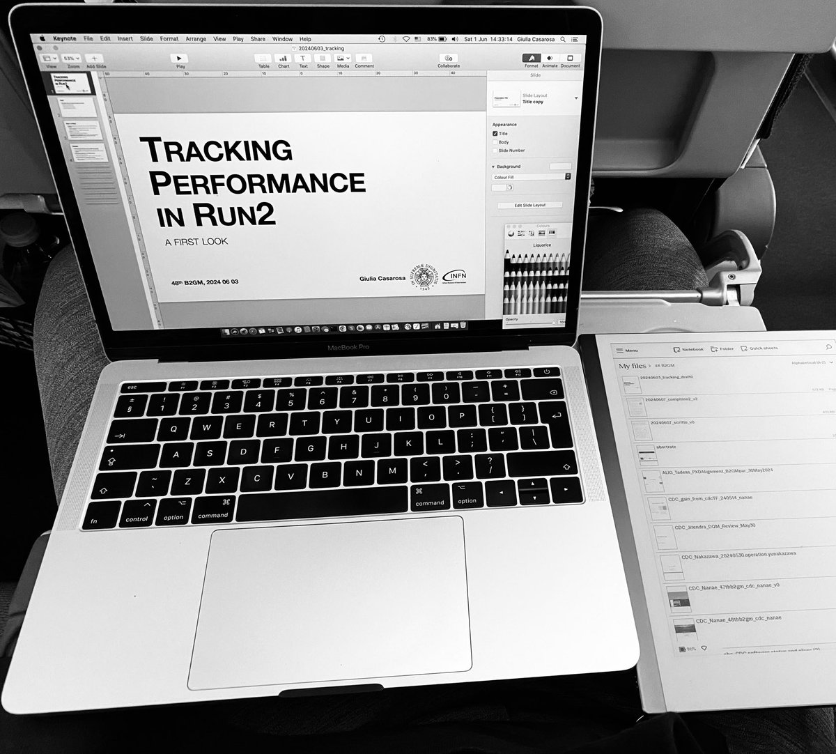 giuliacasarosa's tweet photo. let’s see if I can use few of the next 14 hours to work! #usuallynot #toJapan #FRAHAN https://t.co/hRpUycg8sC