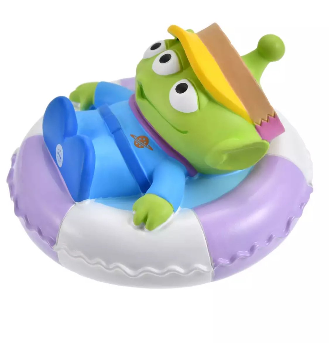 ฟิกเกอร์ใหม่น้องเอเลี่ยนของดิสนีย์ญี่ปุ่นน่ารักมากกกกก เป็นธีมซัมเมอร์ — 1,400 เยน