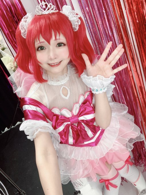 コスプレイヤー霙(みぞれ)のTwitter画像2