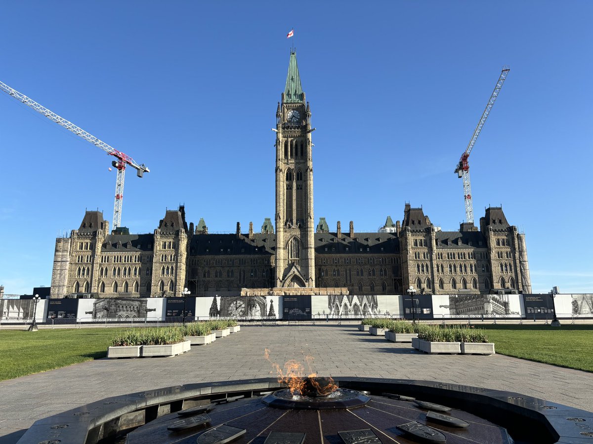 _MarkSutcliffe's tweet photo. Good morning Ottawa.
Bonjour Ottawa. https://t.co/2Yo8GN4Y82
