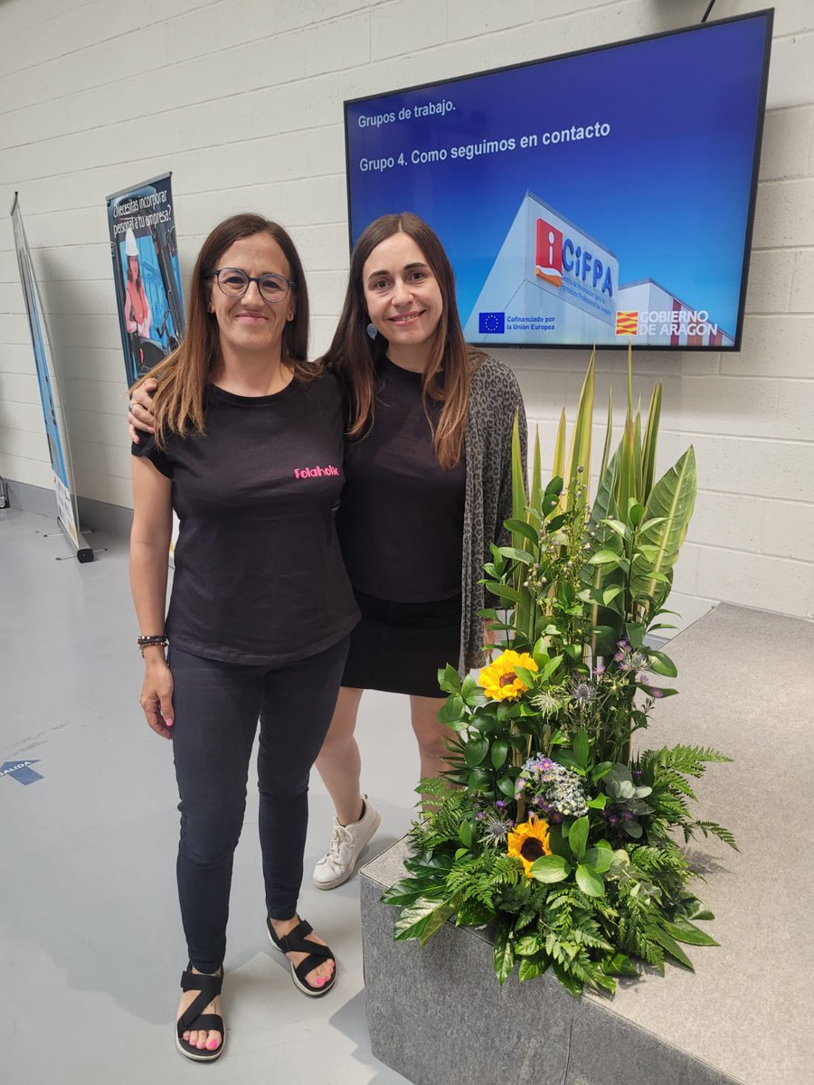 Ana Aparicio Clavería tweet media