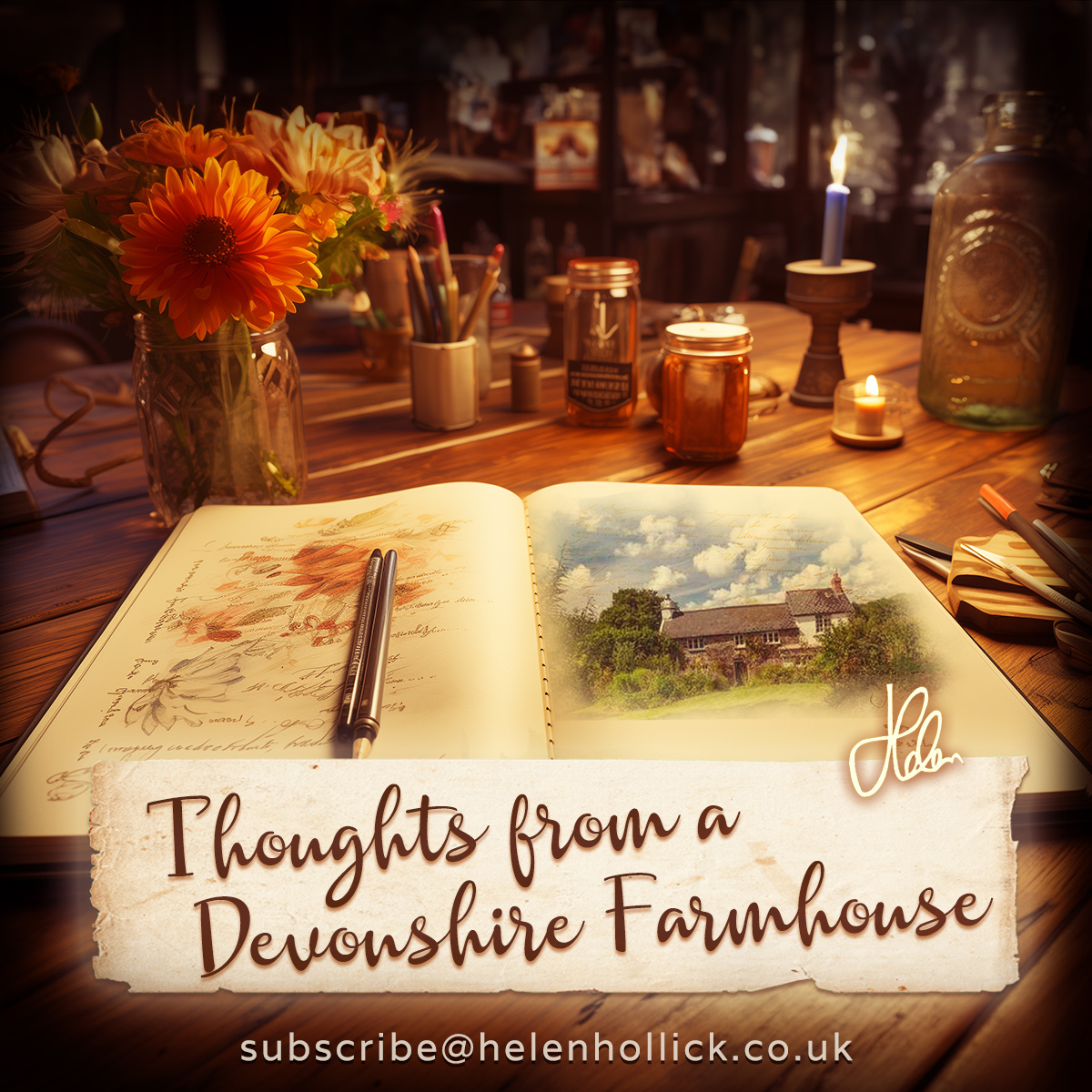 HelenHollick's tweet image. Thoughts From A Devonshire Farmhouse #June now on my #Blog A few thoughts about #EverydayStuff. Today: (Not) The Sound of Silence Do #JoinMe
ofhistoryandkings.blogspot.com/2024/06/though…
I also have a monthly journal on my website:
helenhollick.net/journal.htmlht…
#Newsletter #Essay #Journal #MusingJoin m