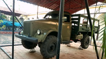 Hoy llega a su aniversario 40 el Museo Nacional de la Lucha Contra Bandidos, en Trinidad. Es un vivo testimonio de cuántas vidas le costó a #Cuba esta vertiente del terrorismo auspiciado por el gobierno de EEUU. #TenemosMemoria