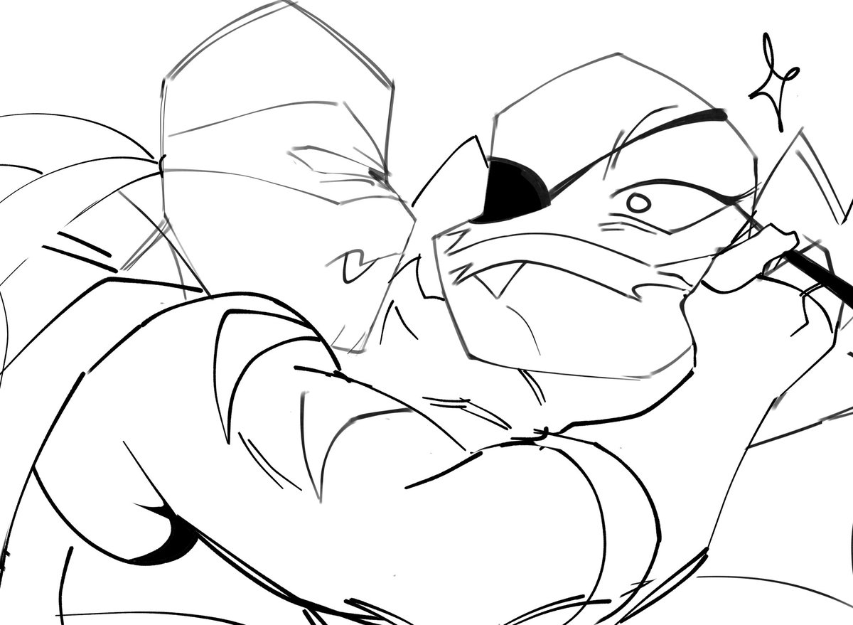 Leeteheheetwit's tweet photo. #rottmnt #riseofthetmnt #Futureleo #futureraph
raph is sitting politely https://t.co/nVYTj4h528