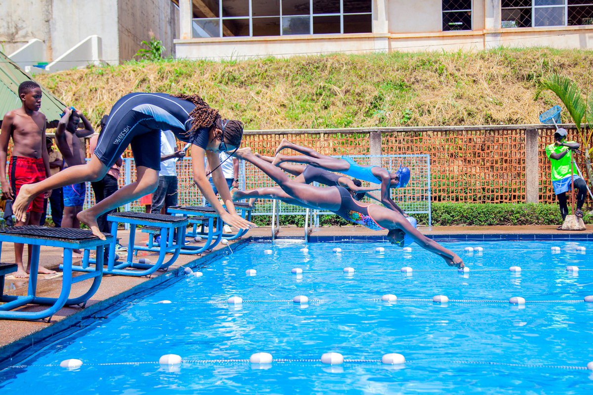 A busy weekend for the Vienna College boys and girls as they compete in a swimming competition. Results to follow.