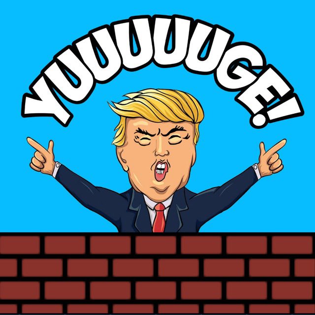 Zibbaay's tweet photo. @0xphugazi $YUGE will do a 10x in June 🇺🇸🚀

https://t.co/nUu8F8QtPW https://t.co/jU7schb163