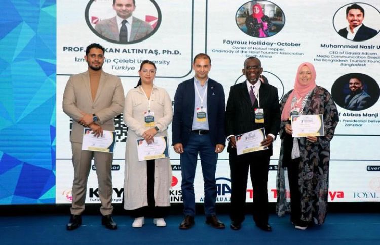 HalalCongress's tweet photo. 3rd International Halal (Muslim-friendly) Tourism Congress done in Izmir between May 10-12, 2024 with 6 continents from 40 different countries and approximately 300 hundred tourism stakeholders. 
#3RDINTERNATIONALHALALTOURISMCONGRESS2024 https://t.co/Z6zaFYXUoD