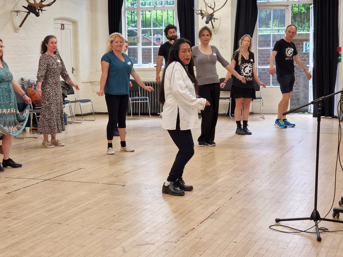 Rosamaria K Cisneros 💛❤️ tweet media