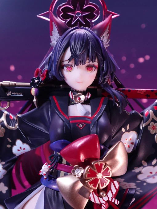 ワカモフィギュア造形やべえ!!!!!!!!!!!!好き!!!!!!!!!!!! 