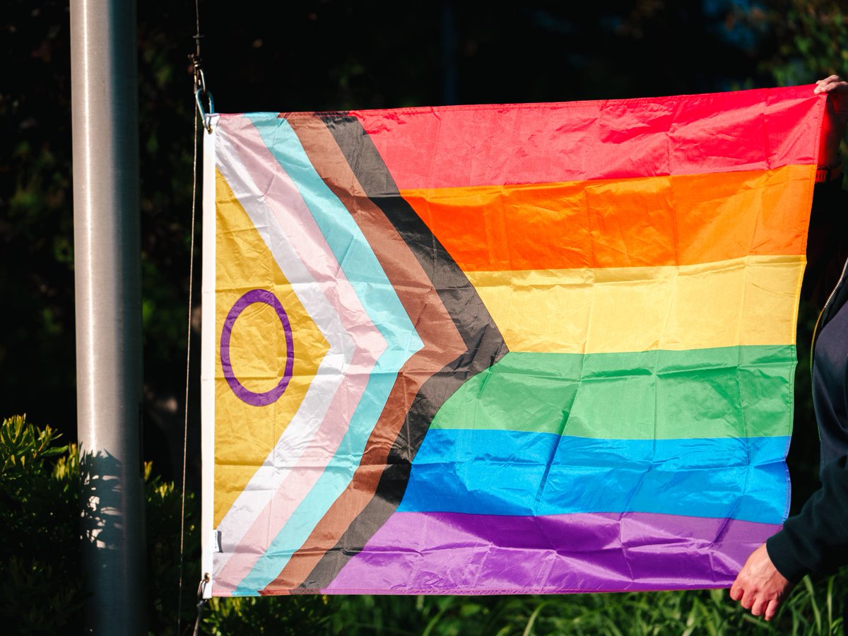 This month is Pride Month.

We proudly celebrate the diversity of our membership and join the 2SLGBTQIA+ community in commemoration of the history of Pride and reflect on the continued fight for equality and freedom around the world.

Happy Pride!