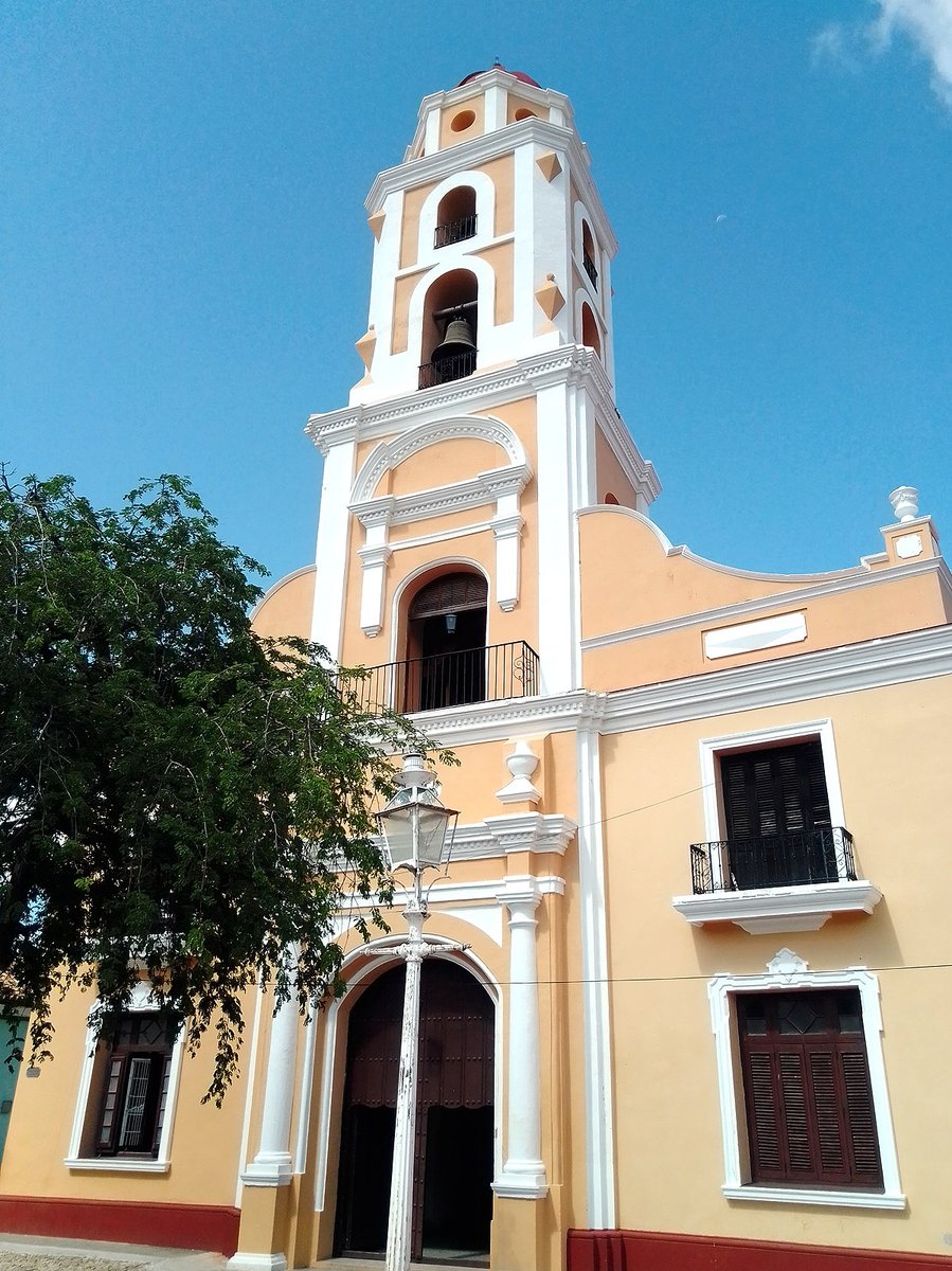 #CubaHistoria Hoy cumple 40 años el Museo Nacional de la Lucha Contra Bandidos, ubicado en Trinidad y único de su tipo en Cuba