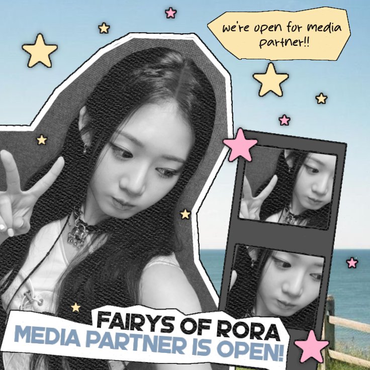 Greetings, X dwellings! We, Fairys of Rora, are currently opened its gate to any roleplayer of BABYMONSTER's Rora who would like to join the fun in our fairy lawn! And the good news doesn't stop just right there, we're also open for media partner! 🩷
