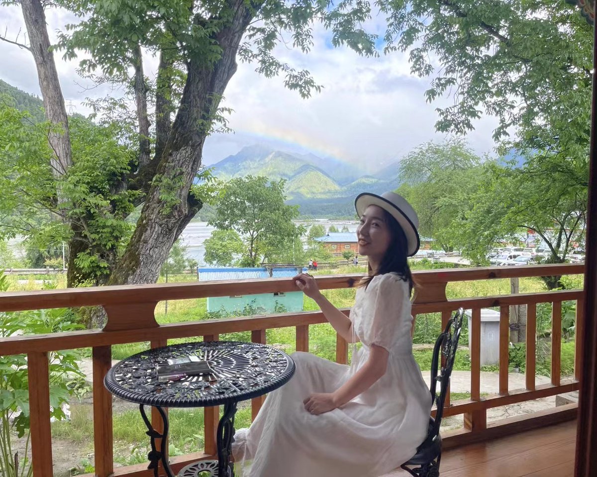 MariaAtkinson2's tweet image. A wonderful June begins