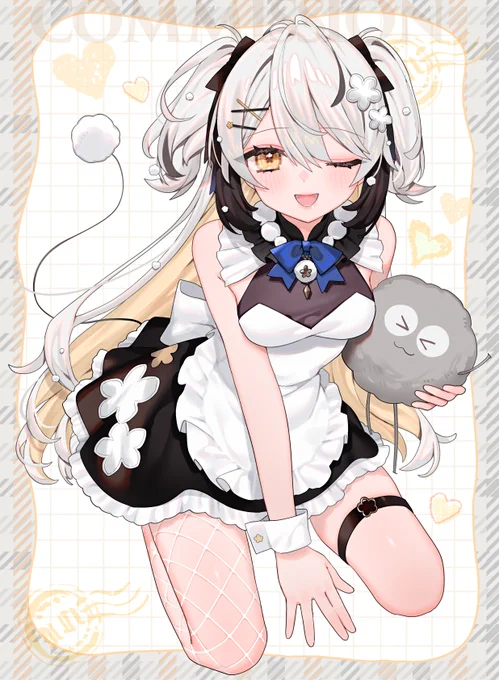 ෆ ̖́- 