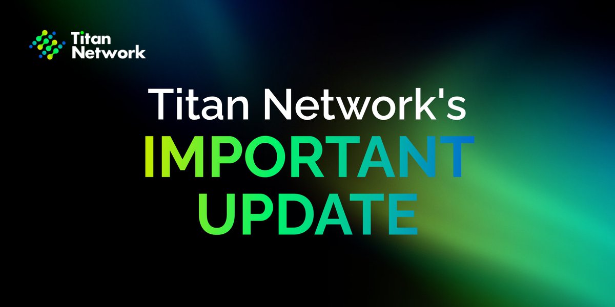 🟢 Important Update

Dear Community Members,

Recently, we have noticed misinformation and rumors circulating within our community regarding our project.

To clarify the facts and ensure everyone has the correct understanding of the project, we are issuing the following