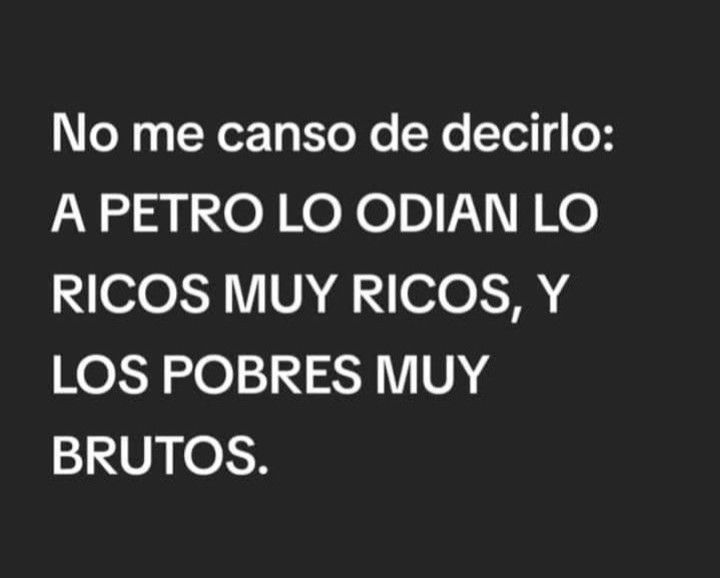 XPost1A's tweet image. Feliz sábado.