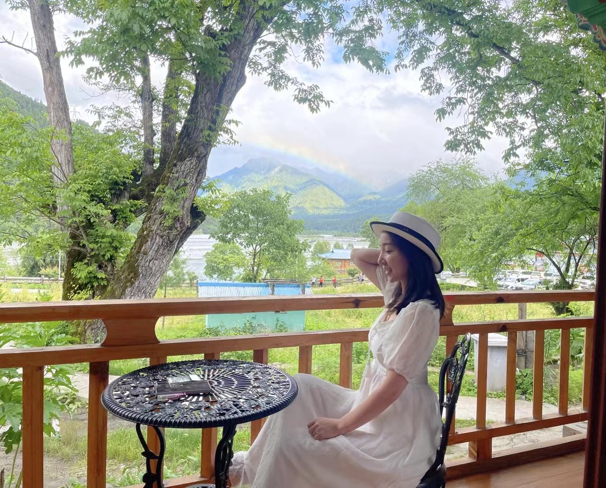 Kadiafall's tweet image. A wonderful June begins