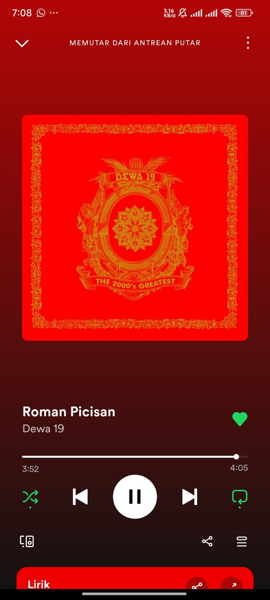 dyaniverse's tweet photo. these old songs are nostalgic in a good way https://t.co/hwldwjxFTA