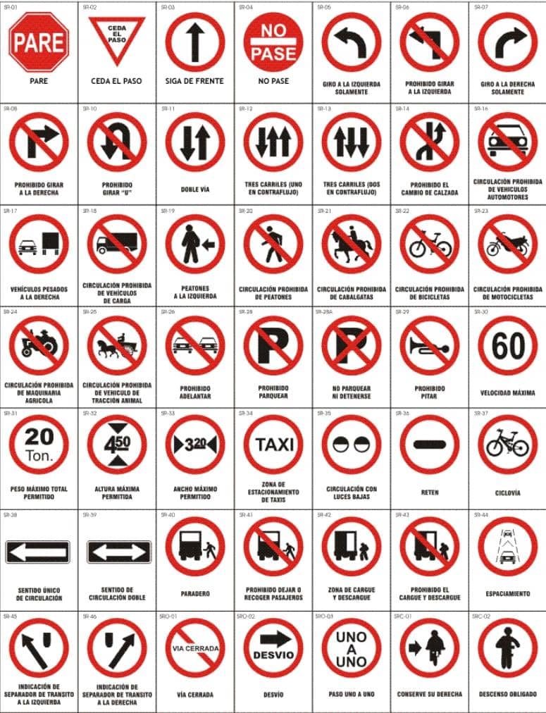 #ATENCIÓN 
Conoce las:
*SEÑALES DE               REGLAMENTACIÓN.*

Son las encargadas de indicar a los usuarios las obligaciones, limitaciones o prohibiciones especiales de la vía.
#MeridaSinSemaforos
#SeguridadVialParaTodos