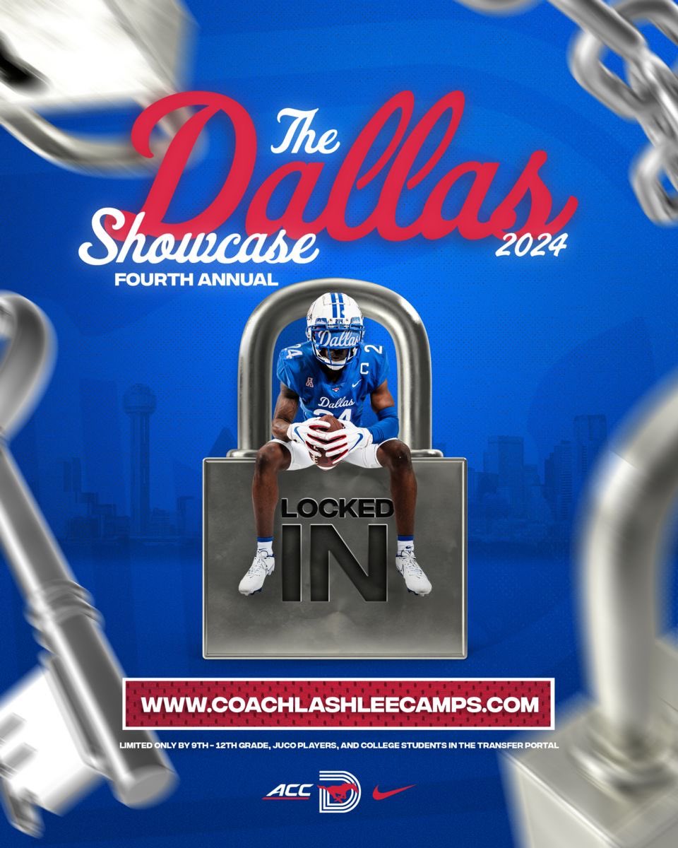 Logan Fisher (@loganfisher0405) on Twitter photo Headed to the Dallas Showcase. I’m extremely thank full for the opportunity to come out and compete!
#Haltomfamily <a href="/HHS_Recruiting/">Haltom HS Recruiting</a>
<a href="/FootballHaltom/">Haltom Football Boosters</a>
<a href="/Deriqking__/">KING</a> Headed to the Dallas Showcase. I’m extremely thank full for the opportunity to come out and compete!
#Haltomfamily <a href="/HHS_Recruiting/">Haltom HS Recruiting</a>
<a href="/FootballHaltom/">Haltom Football Boosters</a>
<a href="/Deriqking__/">KING</a>