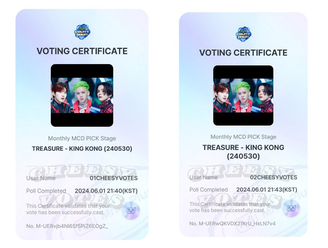 ๐ Selling Voting ๐ tweet media