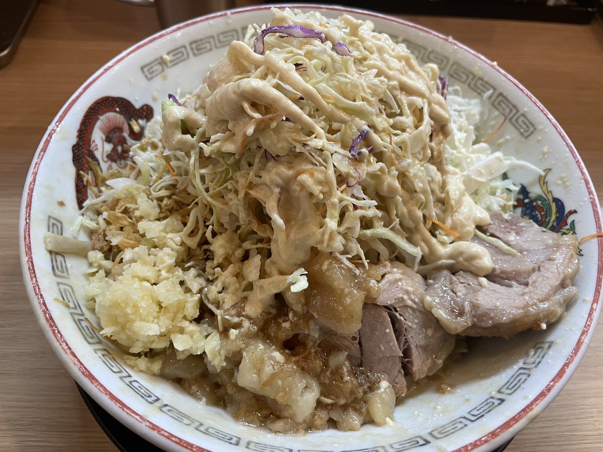 crazym2m7's tweet photo. 待ちに待った冷やし初日キメといた https://t.co/QZbKdfNznt