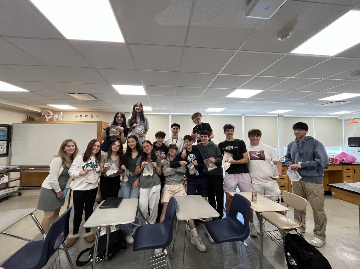 Ice cream making!! 🍦