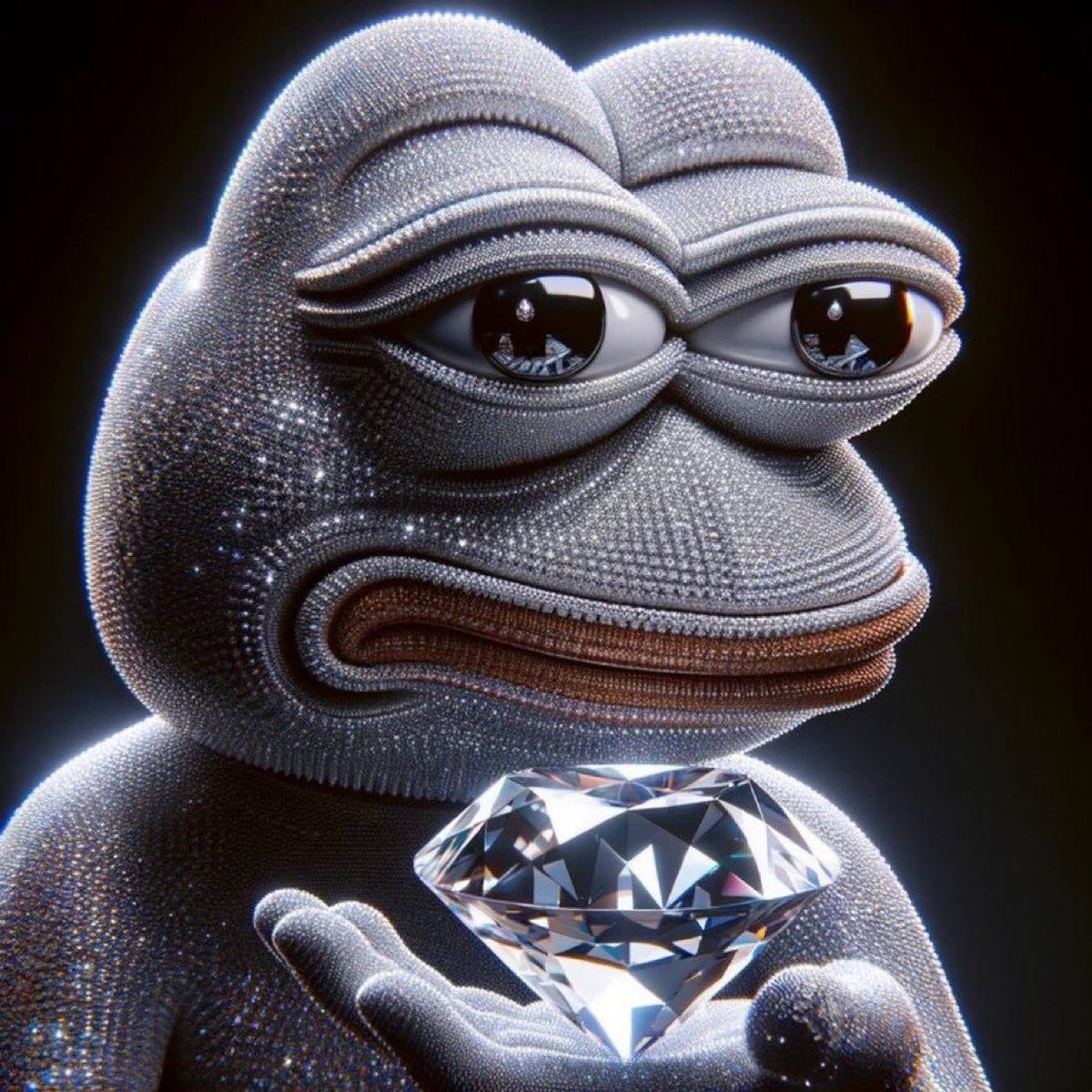 ImmortalGlktc's tweet photo. @blknoiz06 Nothing hits harder than Diamond Pepe

Ape: 

HiNFFUEMCeBV6DpfYokfcRuhjNPpwEuVny4c1JCipump https://t.co/6HpbsorBv4