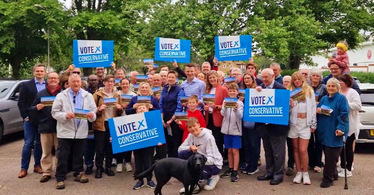 Dame Tracey Crouch (@tracey_crouch) on Twitter photo Huge campaign launch for <a href="/NathanGamester/">Nathan Gamester</a> this morning. The team delivered 10,000 leaflets across every ward at the Medway end of the constituency, plus TMBC Walderslade, and thousands more coming in next few days. A flying start to get Nathan elected! Huge campaign launch for <a href="/NathanGamester/">Nathan Gamester</a> this morning. The team delivered 10,000 leaflets across every ward at the Medway end of the constituency, plus TMBC Walderslade, and thousands more coming in next few days. A flying start to get Nathan elected!